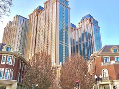 -天津五大道文化旅游区