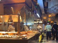 自助取餐区-星伦多自助料理(宝山龙湖天街店)