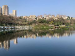 -重庆彩云湖湿地公园