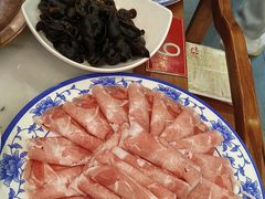 -五悦北平四季涮肉·烧烤(老商埠店)