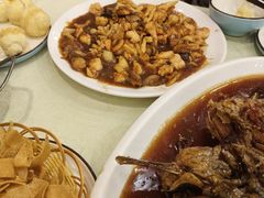 -奥华餐厅·老张记(台基厂店)