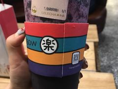 -LELECHA乐乐茶(上海五角场万达广场店)