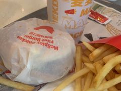 -麦当劳(曲阳店)