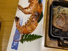 -三石铁板烧(紫竹桥店)
