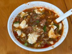 鸳鸯豆腐脑-豆相识•九九豆腐脑(牛咡桥店)