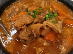 特色石锅煨牛肉-东方红酒楼(知春路店)