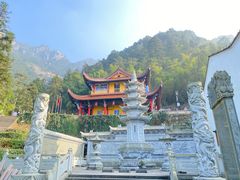 -九华山风景区