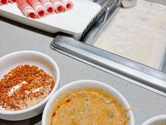 -海底捞火锅(上地华联店)