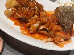 -吴越荣记苏州菜·松鼠桂鱼100%活鱼现做(斜塘老街店)