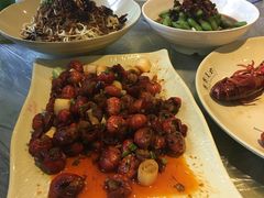 -靓靓蒸虾(中山公园店)
