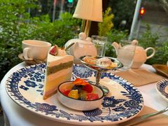 夏朵花园蛋糕-夏朵餐厅(丁香店)