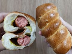 -新侨三宝乐面包店(崇文门店)