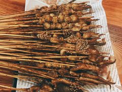 -十里铺铁板鱿鱼