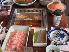 -大隐·成都火锅Bistro(合生麒麟新天地店)