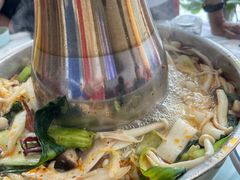 -撒拉人家.酸菜牦牛肉火锅