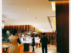 -长沙芙蓉国温德姆至尊豪廷大酒店 - 自助餐厅