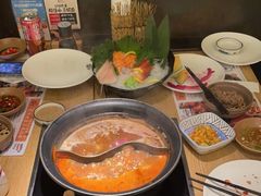 -温野菜涮涮锅(大悦城店)