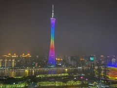 -广州富力丽思卡尔顿酒店