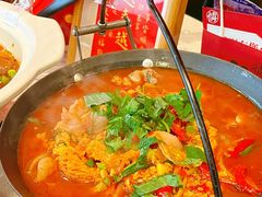 -情妹耙泥鳅·江湖川菜(科华店)