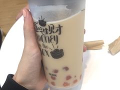 -张小盒·茶(民治1881mall店)