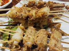 -金刚山烧烤(中山路店)