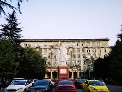 教学楼-四川大学(望江校区)
