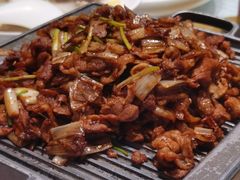 贝勒烤肉-四季民福烤鸭店(王府井灯市口店)