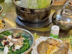 -红旗山庄(圭峰山店)