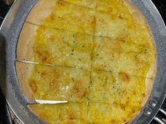 芝士榴莲薄饼-KCOOKING概念韩餐(世茂52+店)