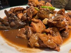 -武庄主特色炒鸡(周恩来纪念馆店)