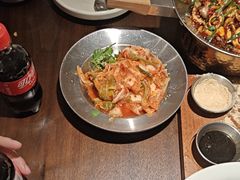 -大同江朝鲜菜•长春地标美食(绿园吾悦广场店)