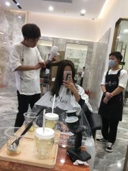 点击看大图 -OnHair造型