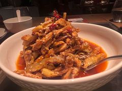 蓉城棒棒鸡-滋色臻选川菜(北京坊旗舰店)