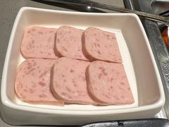 午餐肉-海底捞火锅(杭州萧山宝龙广场店)