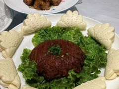 -万荣烤鸭店·北京菜(天坛店)