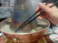 -老北京涮羊肉炭火蛙锅(方塔街店)