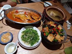 -自游人·美食一楼·地道徽菜(三十年名店)