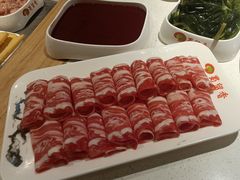 -蜀留香火锅(西南角店)