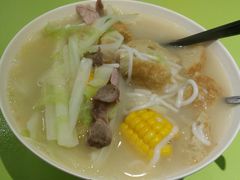 小锅菜-春晖饭堂(中山大学南校区店)