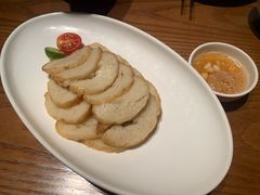 白切鱼饼-小厨师·二十年沈家门小海鲜(百井坊巷店)