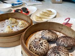 蟹粉小笼包-绿波廊(豫园店)