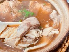 -花园咖啡厅(厦门美丽华大酒店)