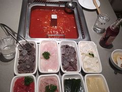 -海底捞火锅(上地华联店)