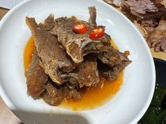 黄花鱼-东方饺子王(重庆路亚泰店)