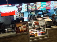 -汉堡王(北京三里屯购物中心)