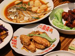 -五马集·海鲜·温州大牌档(黑金冠五马街十字路口店)