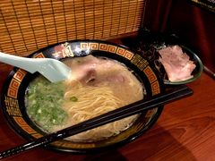 -一兰拉面(池袋店)