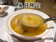 杏仁炖雪燕-博林天瑞喜来登酒店·西丽尚膳