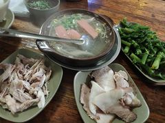 -汝萍传统蘸水菜(春华路总店)