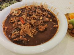 -怡园饭店-餐厅(四望亭店)